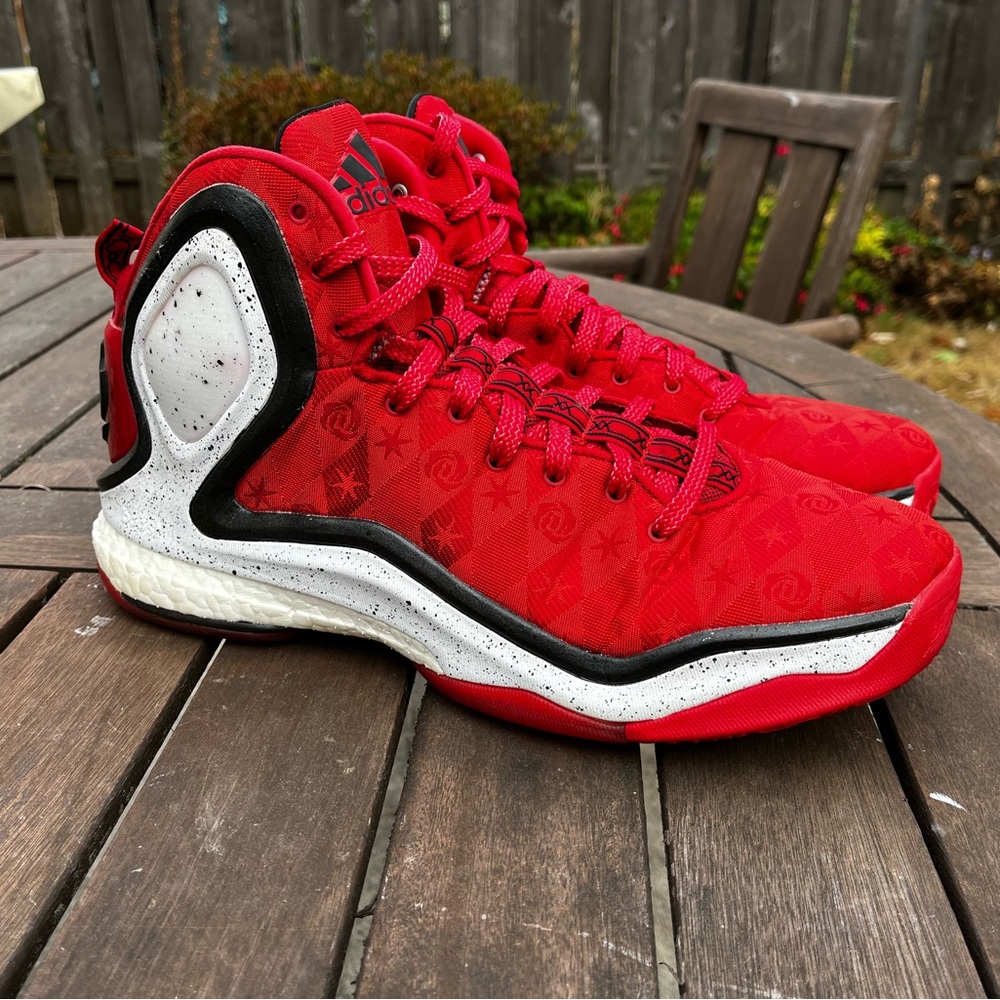 D Rose 5 Boost “Brenda” Mint Condition size 13 adidas 2015